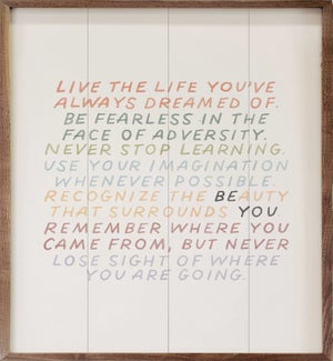 Be You Pastel By Louise Carey